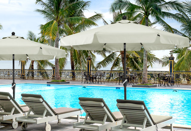 On Sale Now: Patio Umbrellas